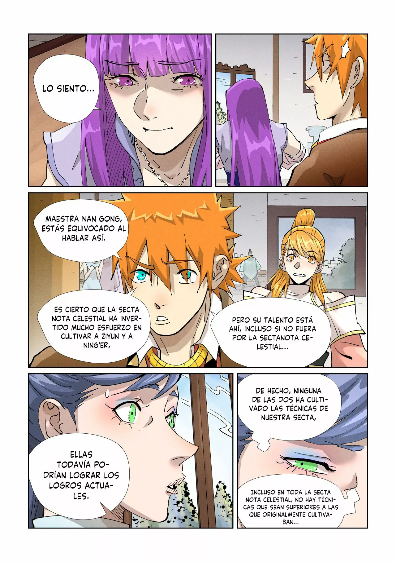 Página 7 del Manga
