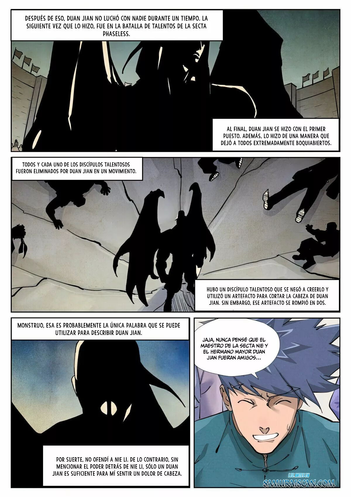 Página 9 del Manga