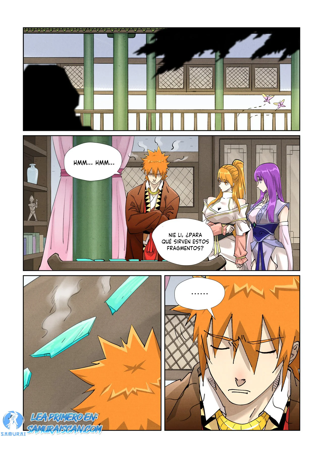 Página 5 del Manga