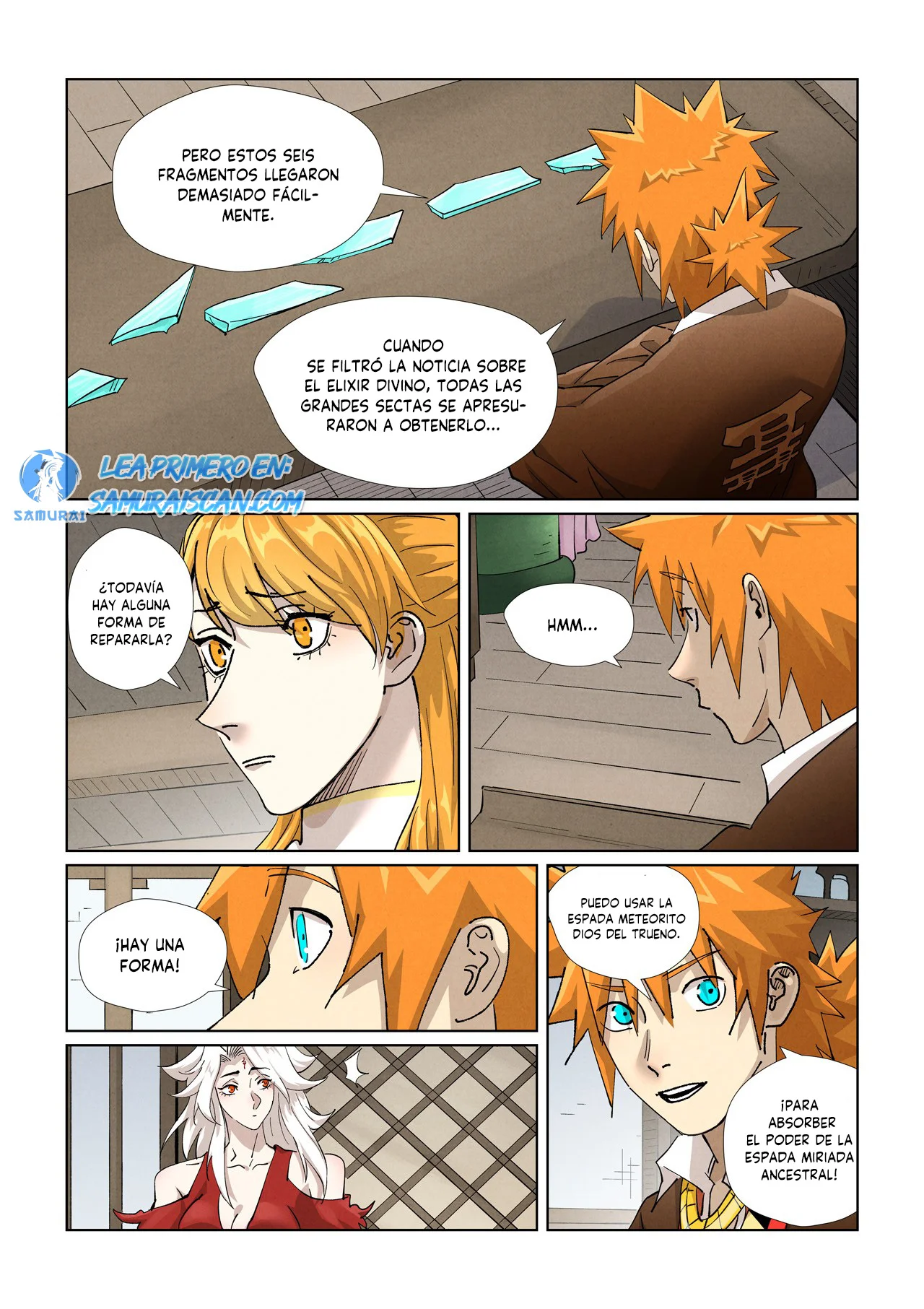 Página 7 del Manga