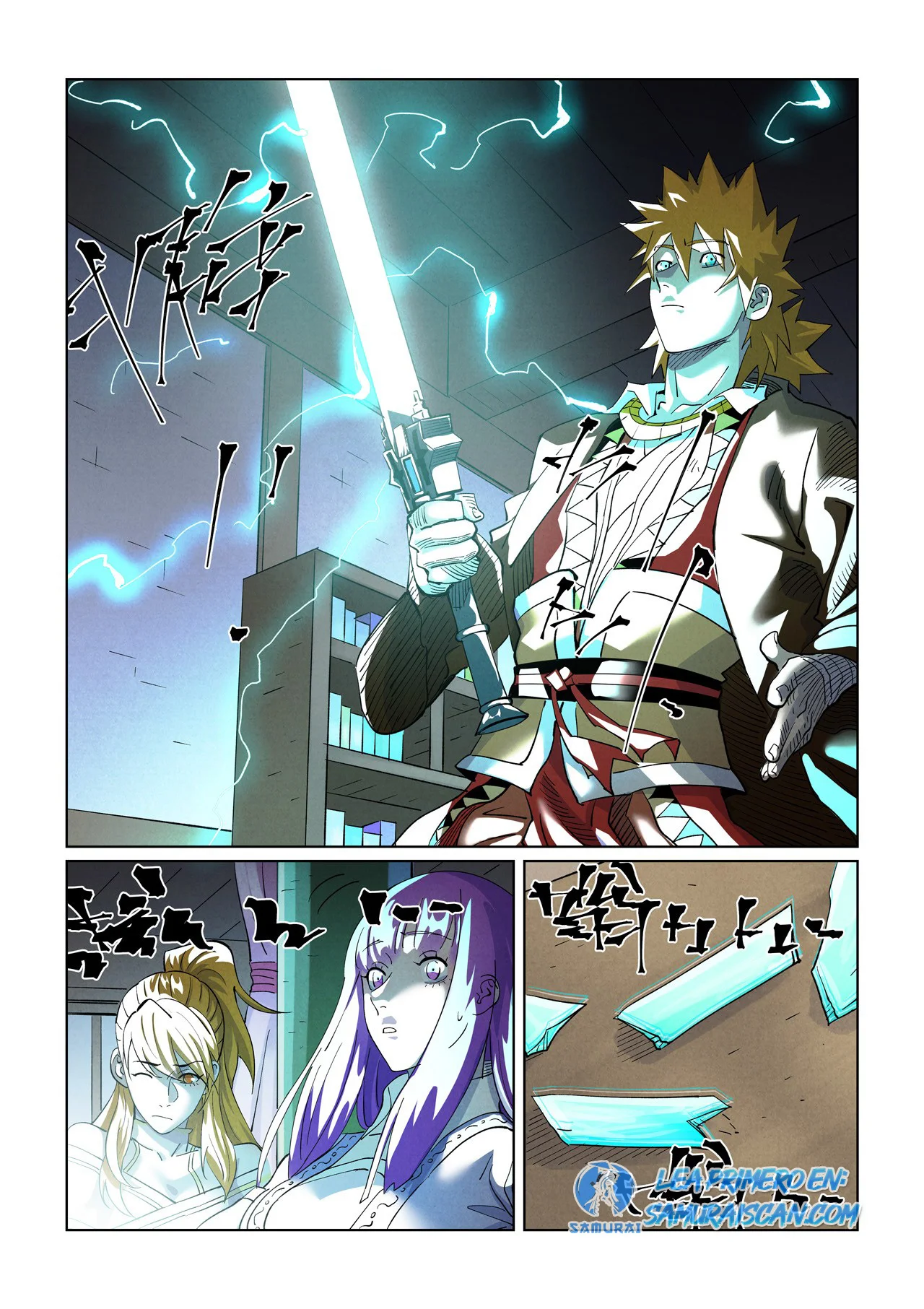 Página 9 del Manga