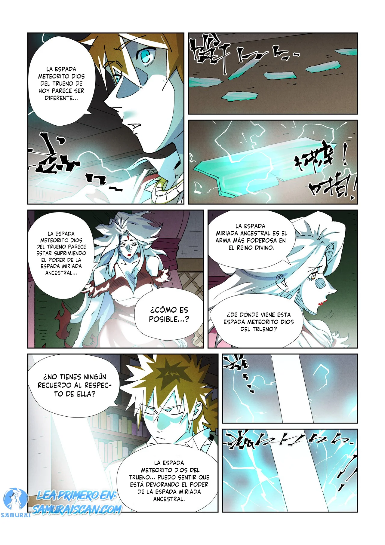 Página 10 del Manga