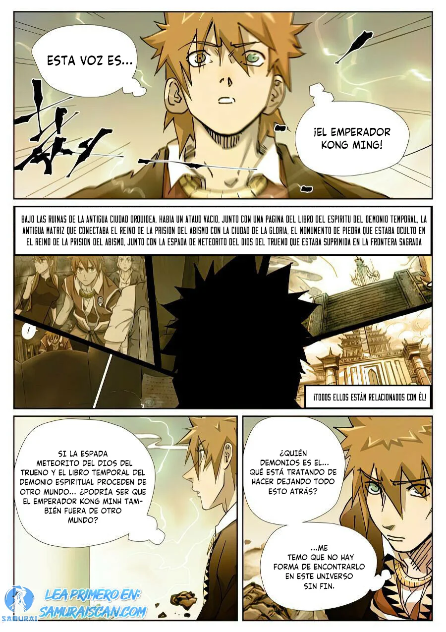 Página 9 del Manga