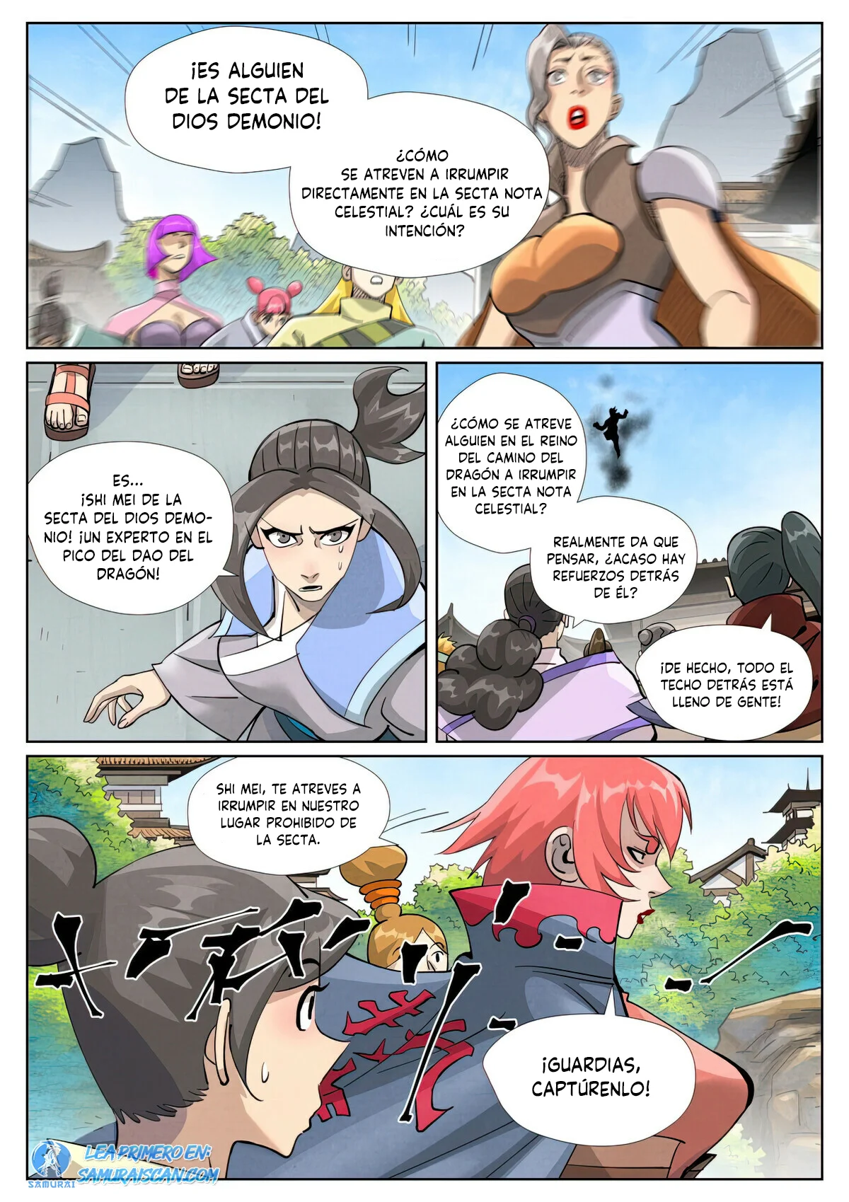 Página 5 del Manga