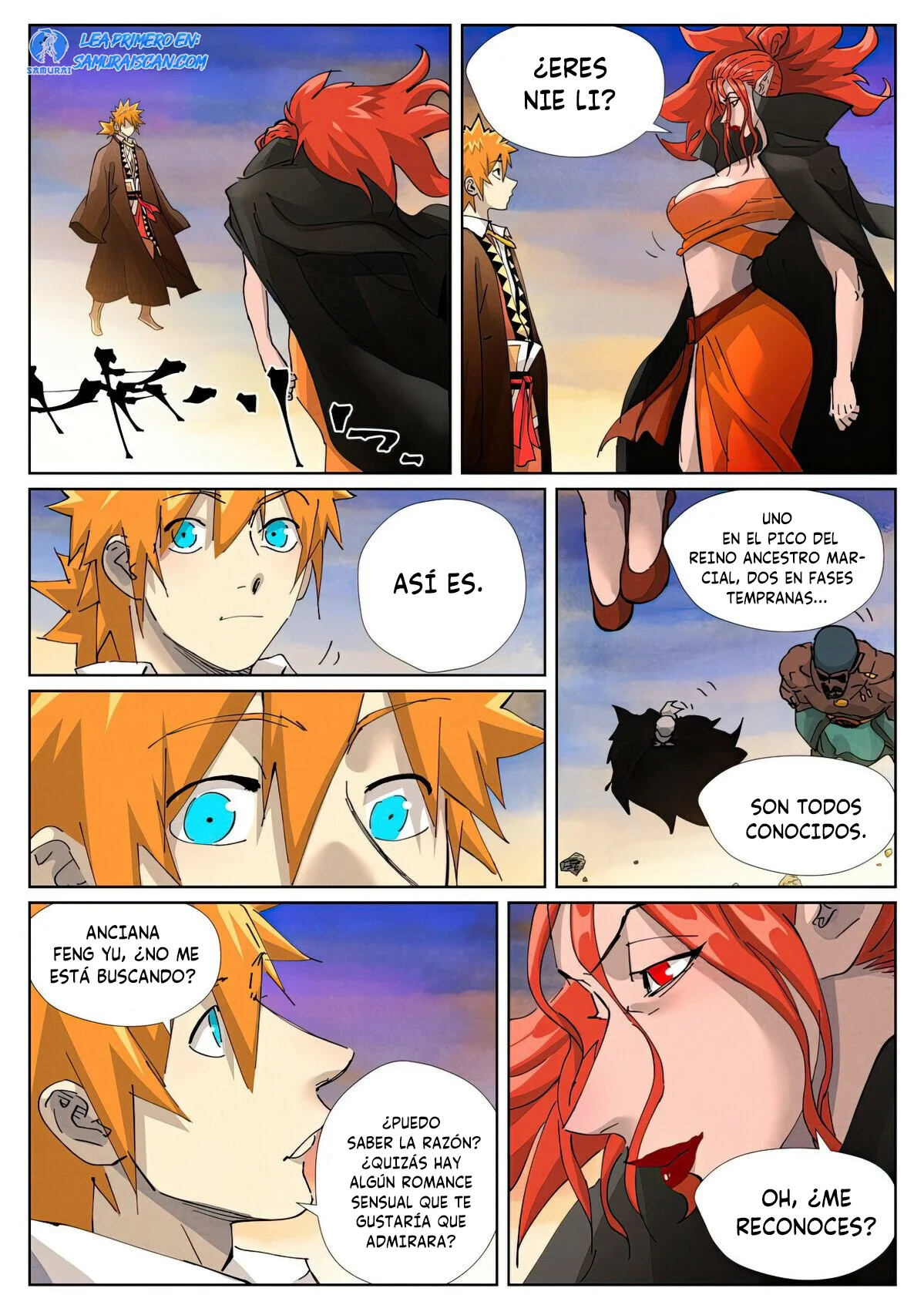 Página 12 del Manga