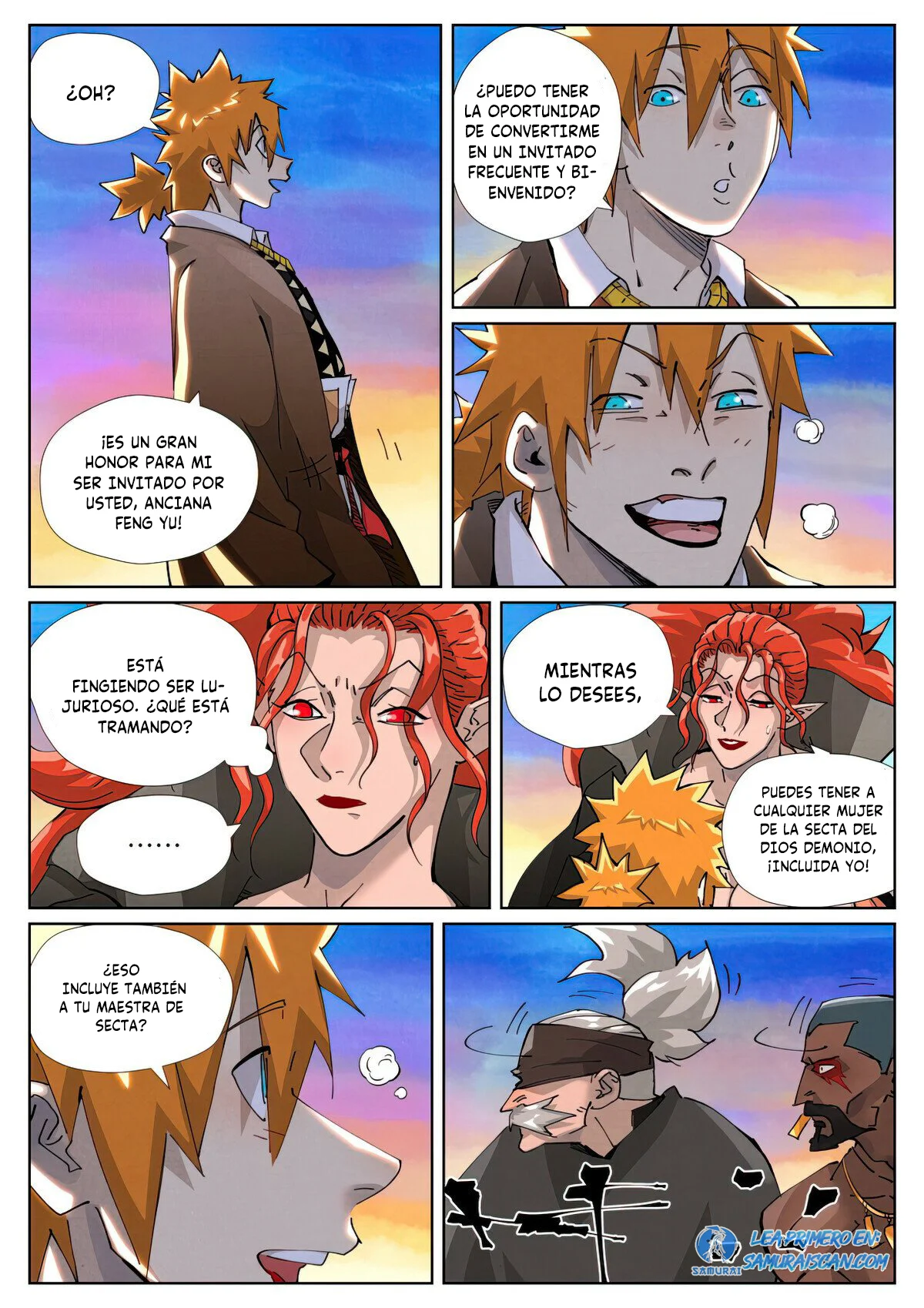Página 7 del Manga
