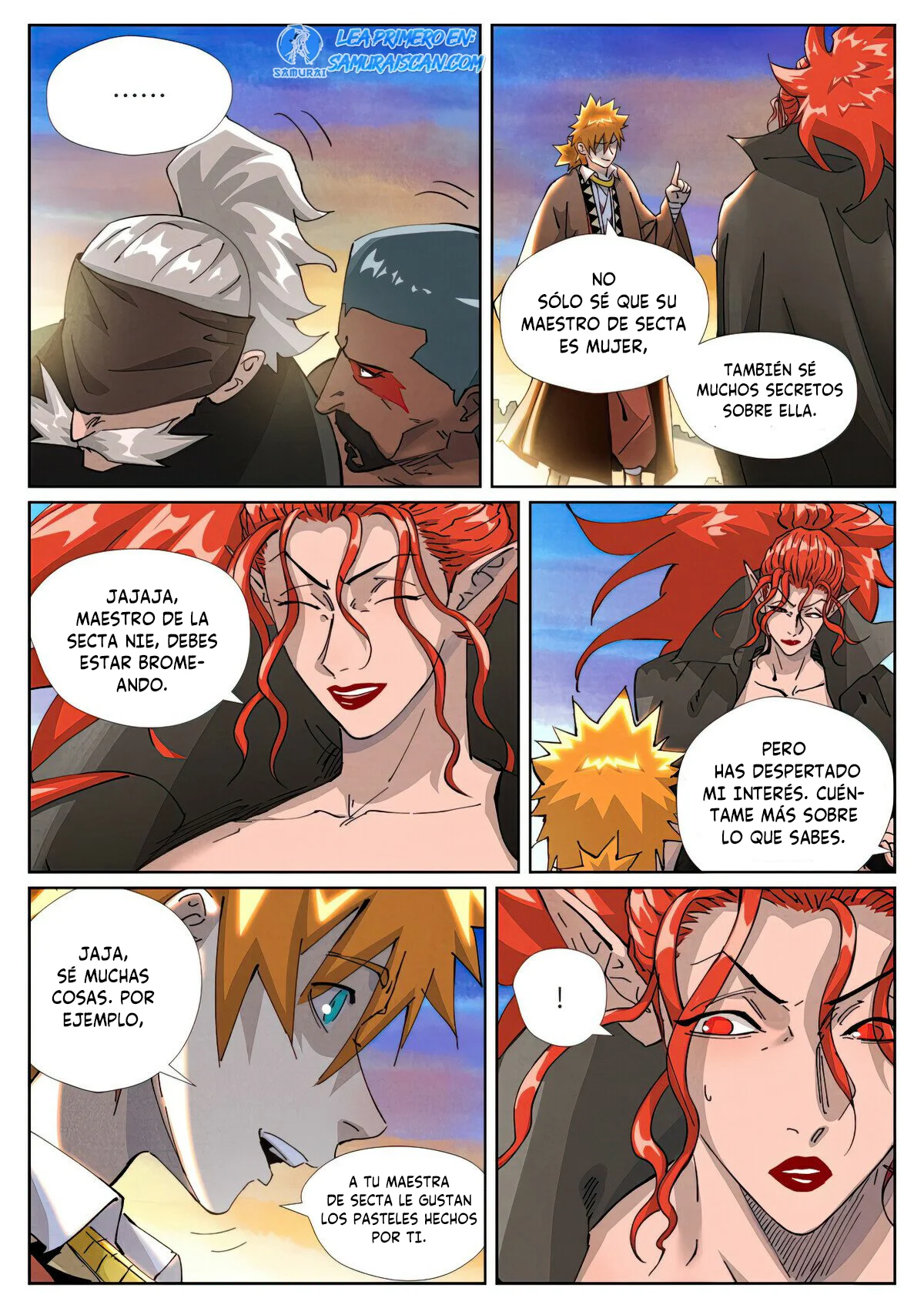 Página 9 del Manga