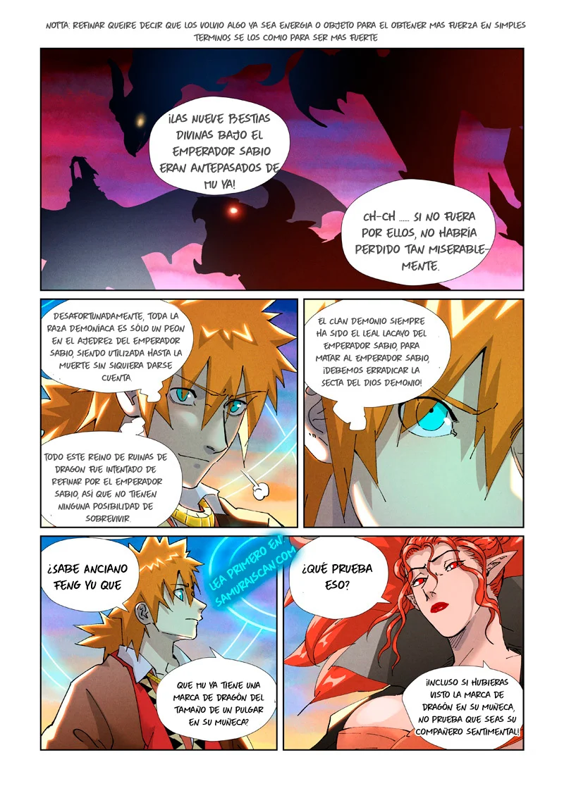 Página 7 del Manga