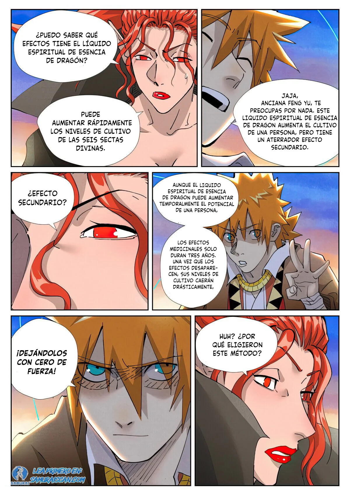 Página 10 del Manga