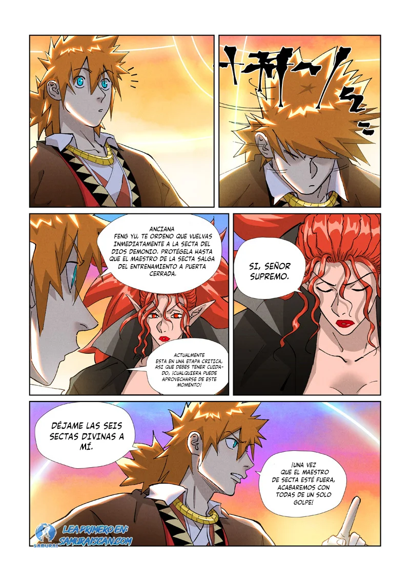Página 7 del Manga