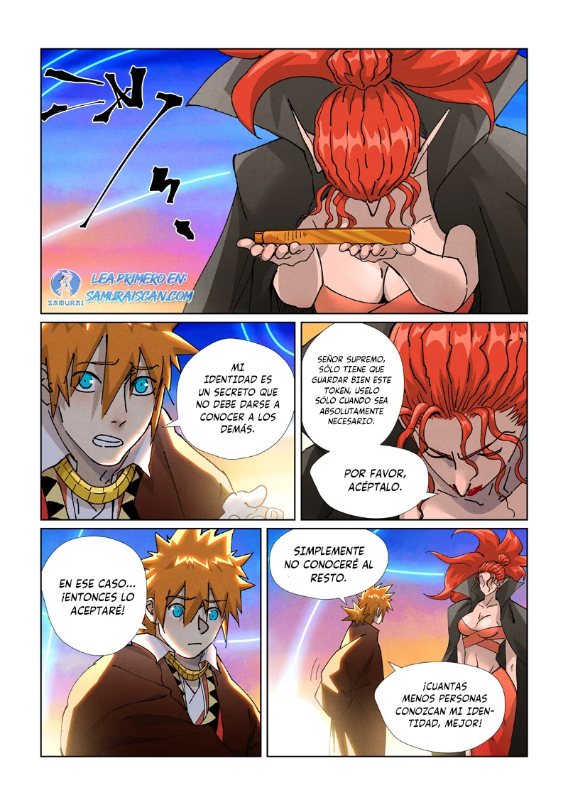 Página 9 del Manga