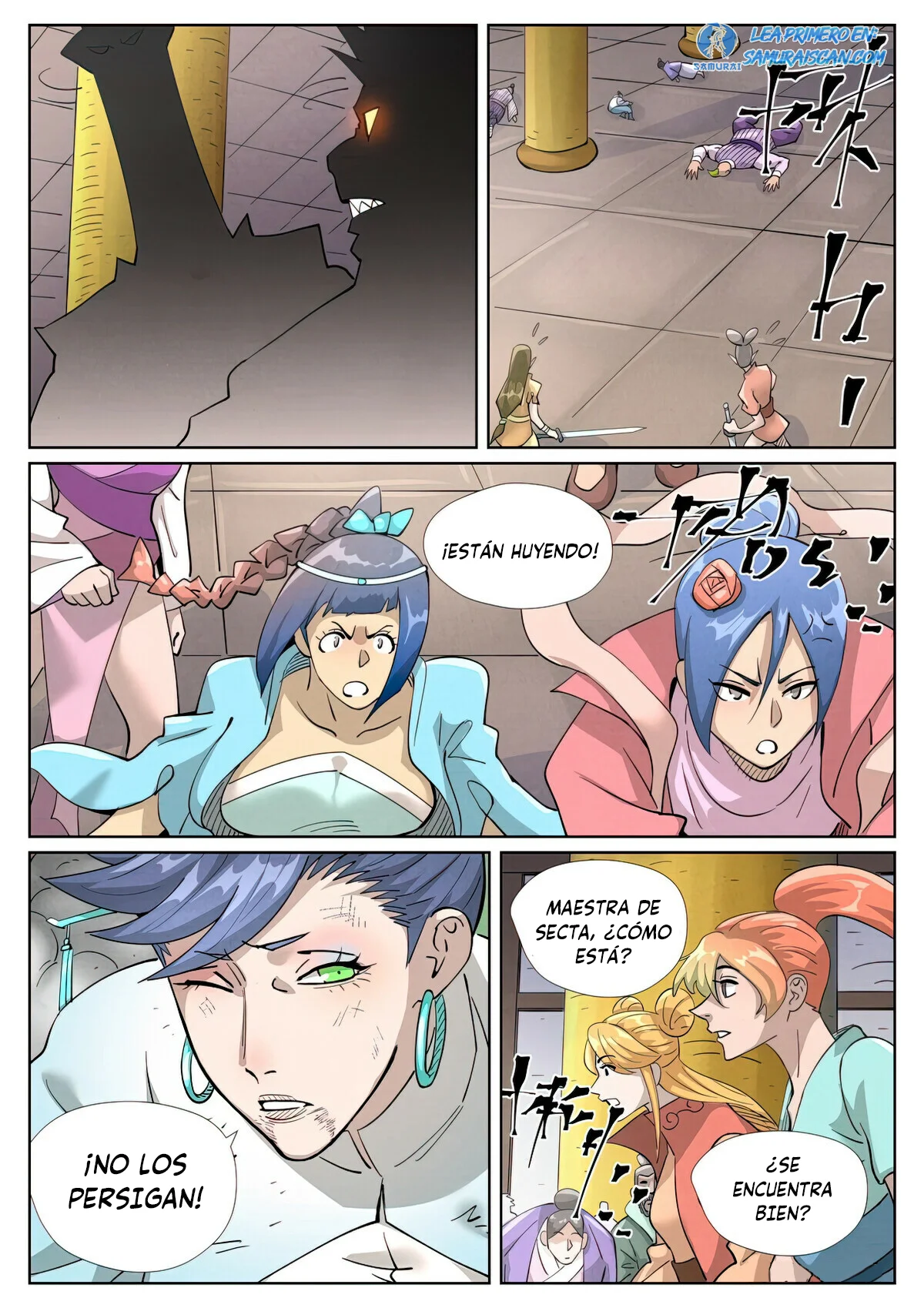 Página 10 del Manga
