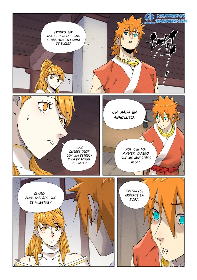 Página 7 del Manga