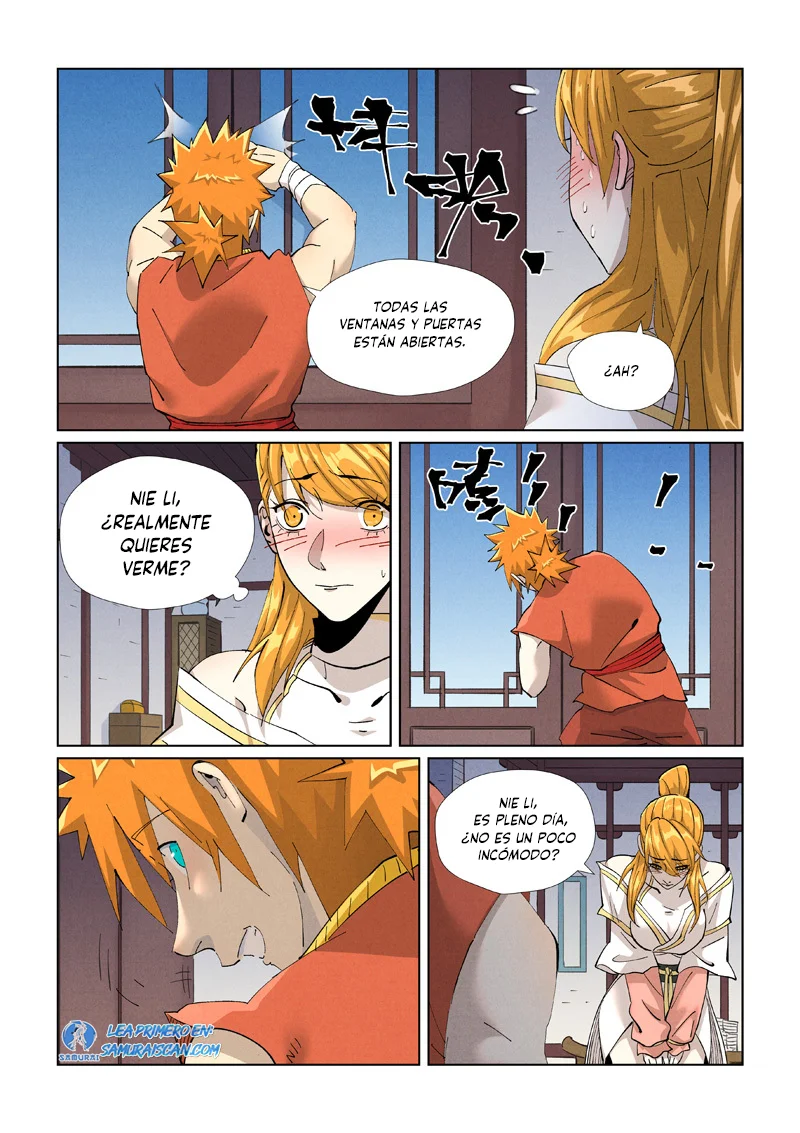 Página 9 del Manga