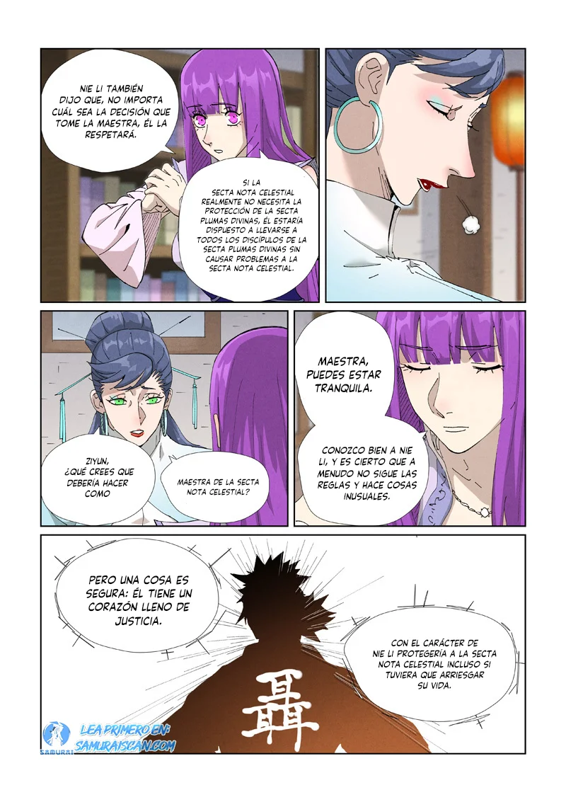 Página 9 del Manga