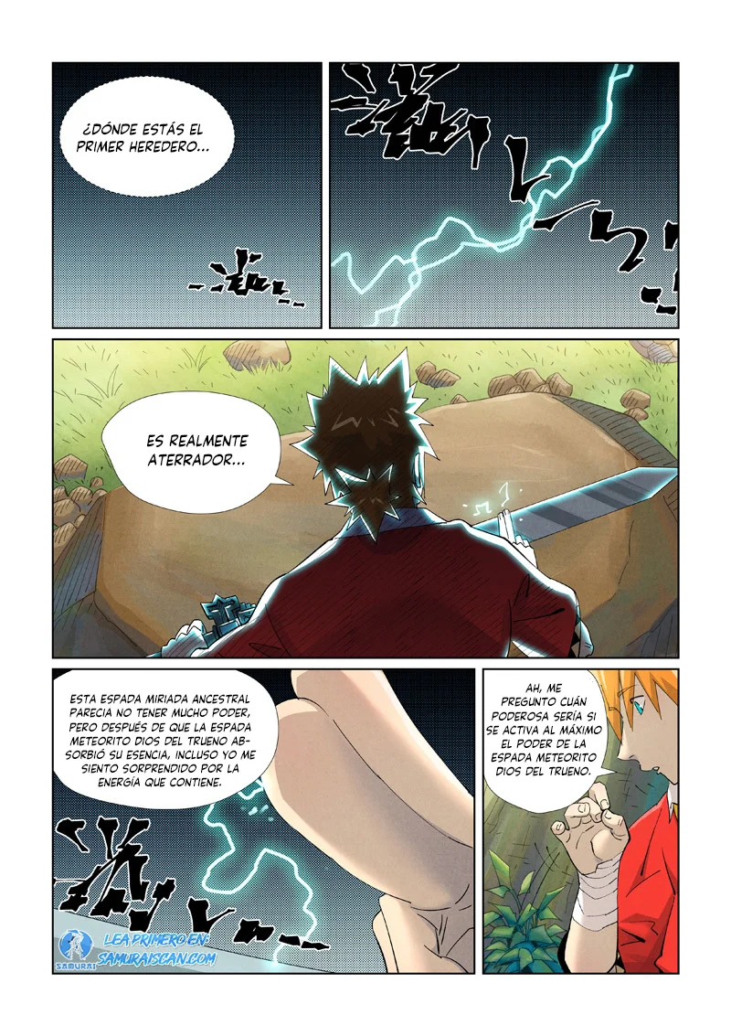 Página 4 del Manga