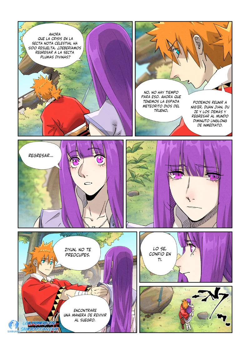 Página 7 del Manga