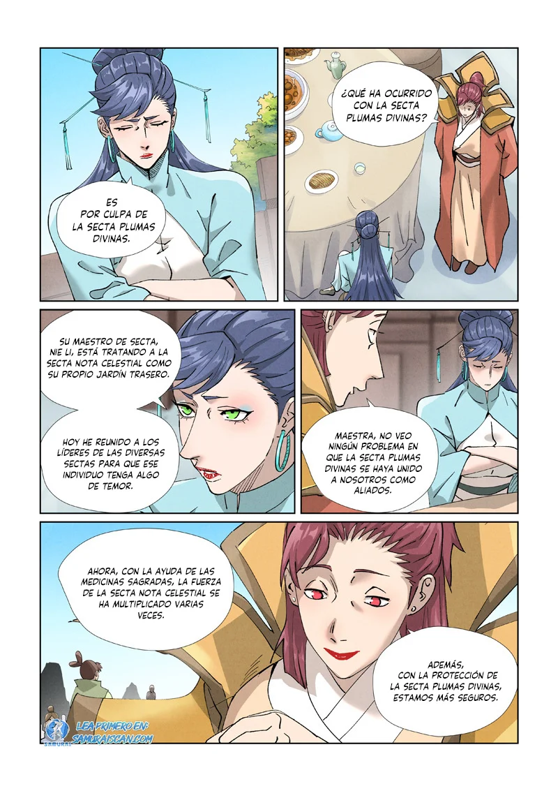 Página 9 del Manga