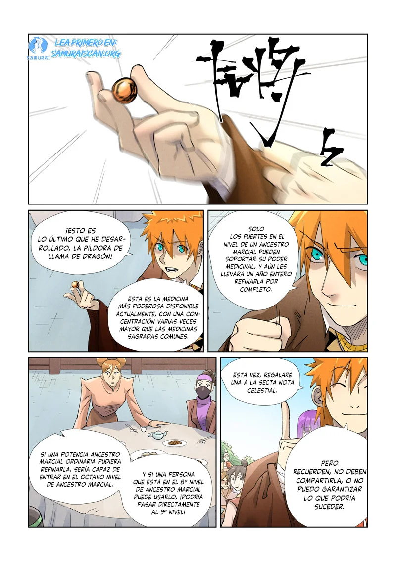 Página 4 del Manga