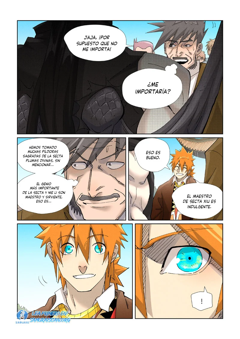 Página 7 del Manga