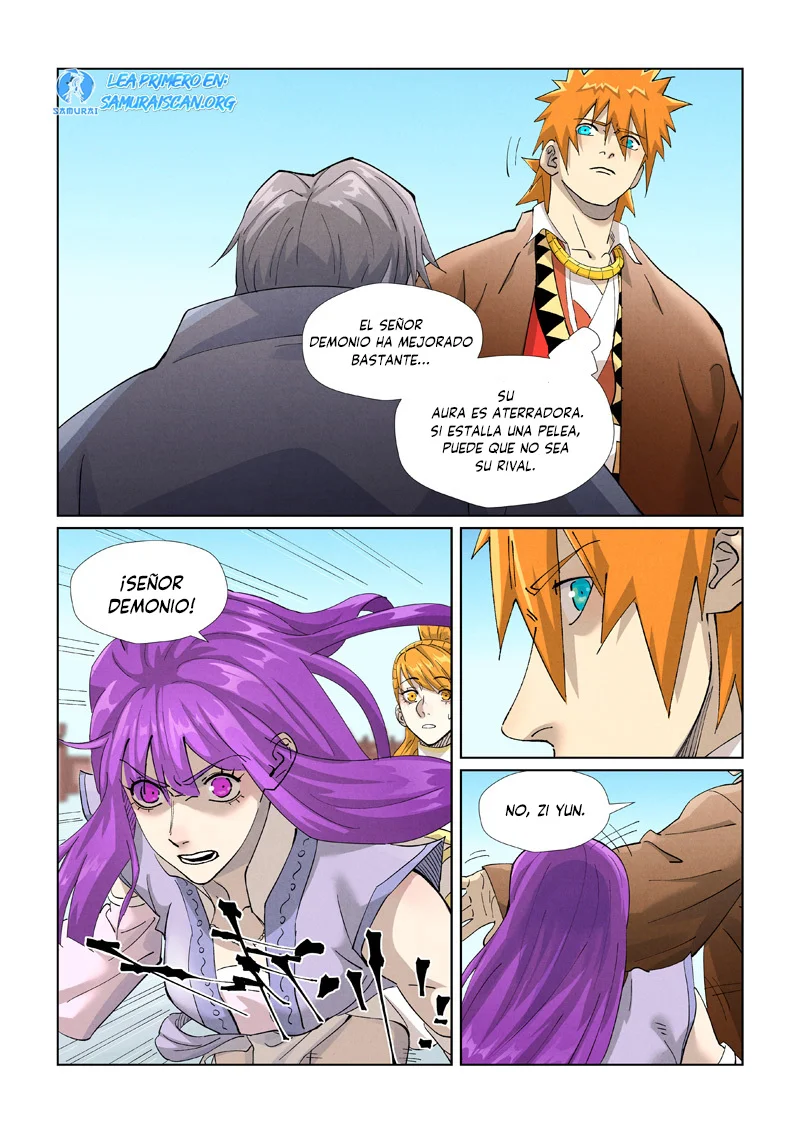 Página 9 del Manga