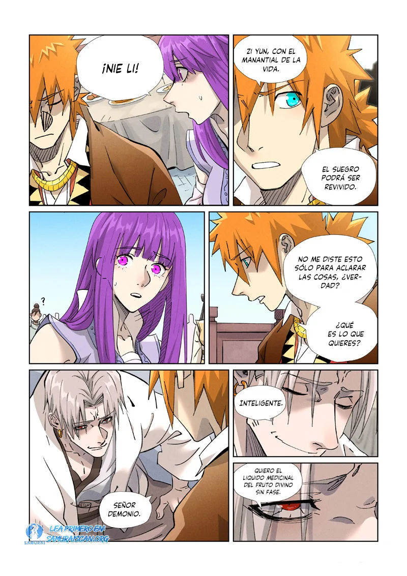 Página 9 del Manga