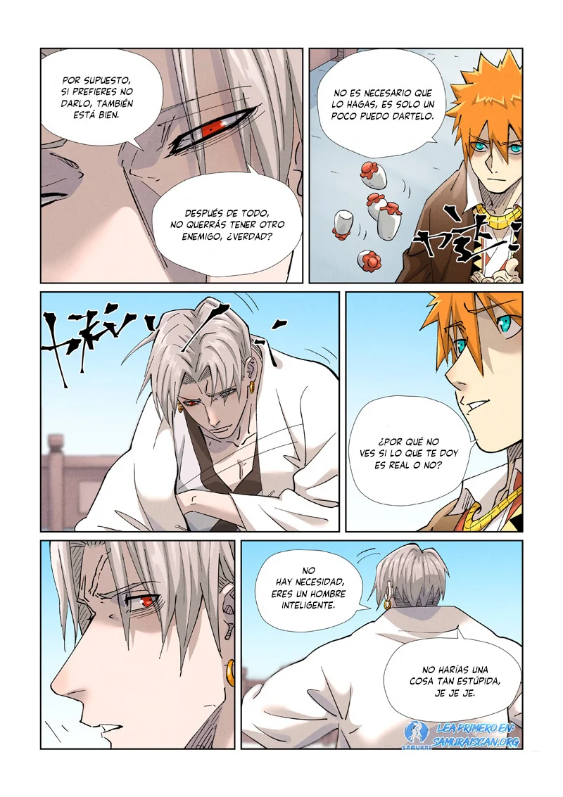 Página 11 del Manga