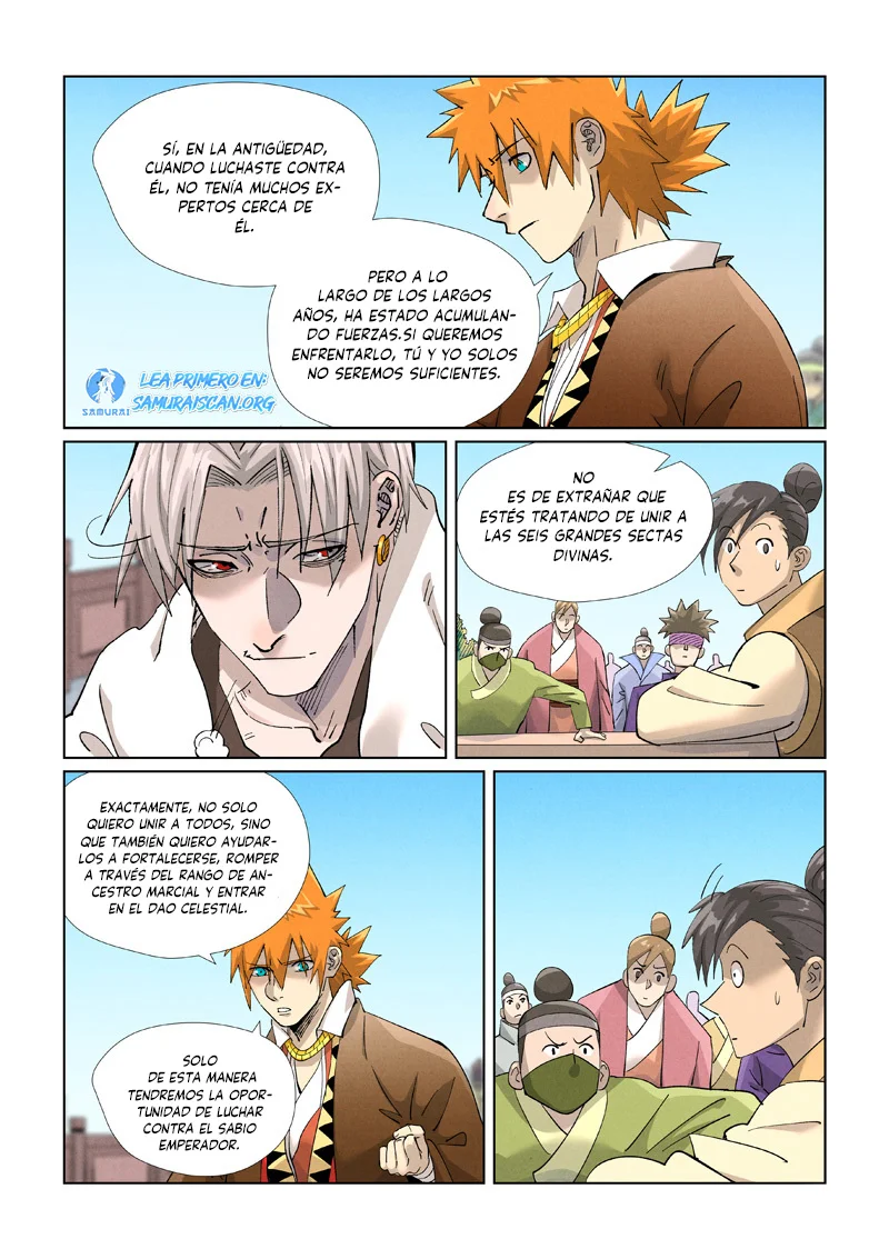 Página 9 del Manga