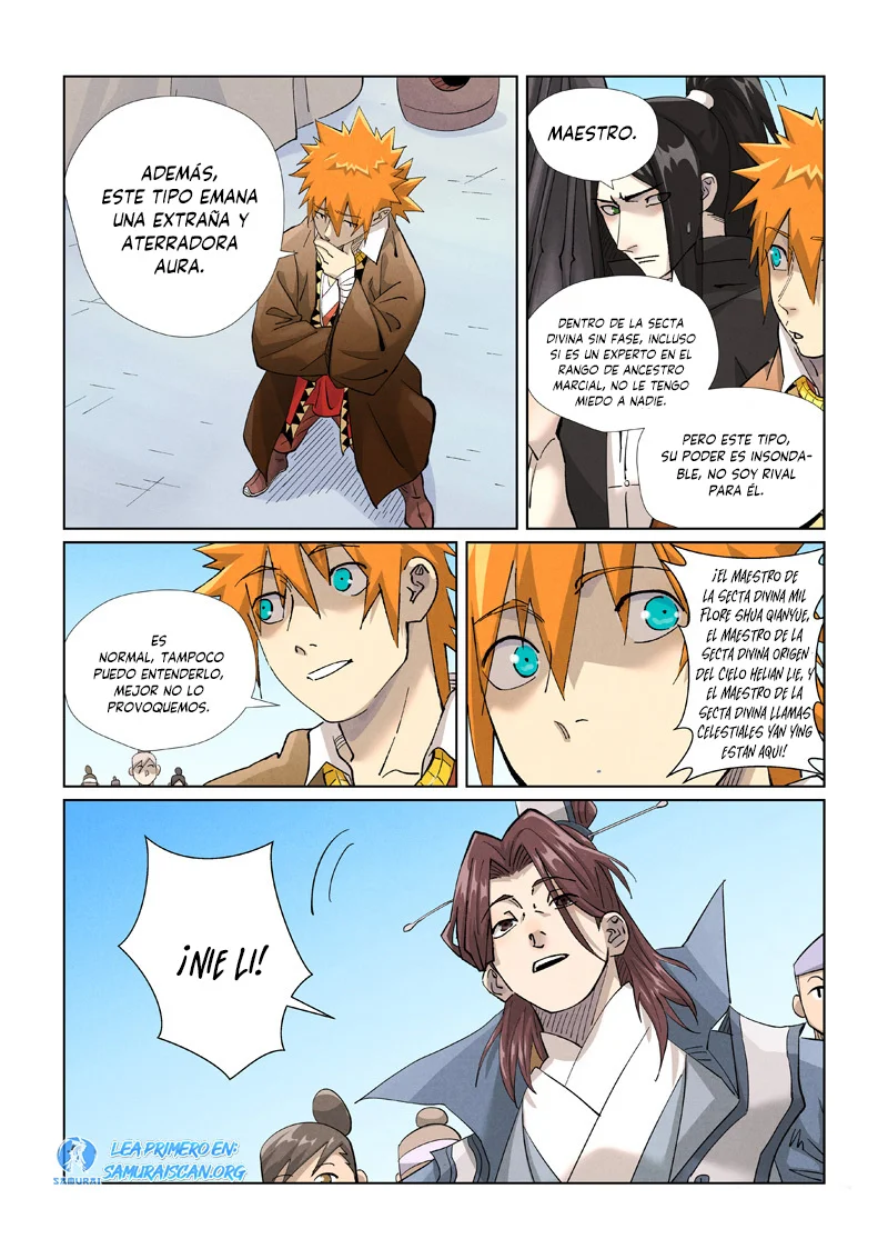 Página 12 del Manga
