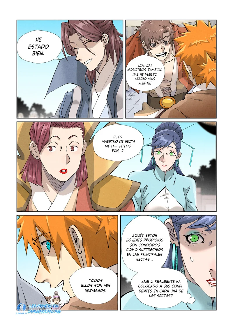 Página 4 del Manga