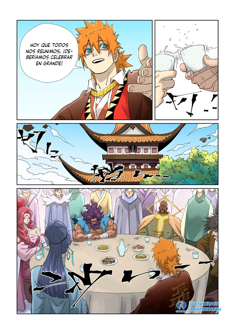 Página 5 del Manga