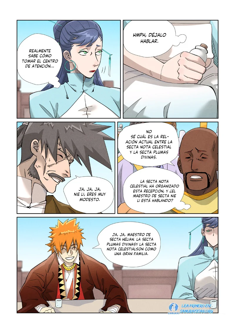 Página 7 del Manga