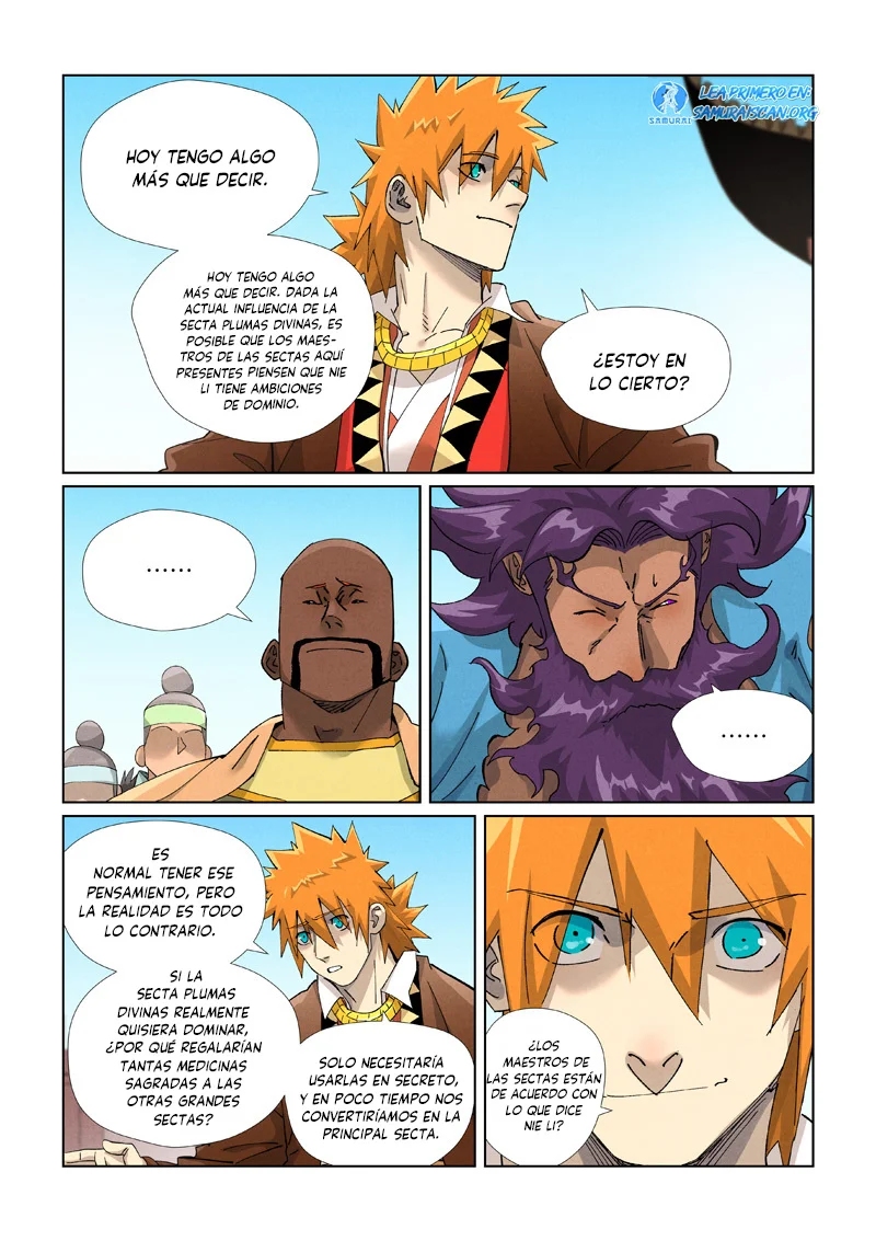 Página 9 del Manga