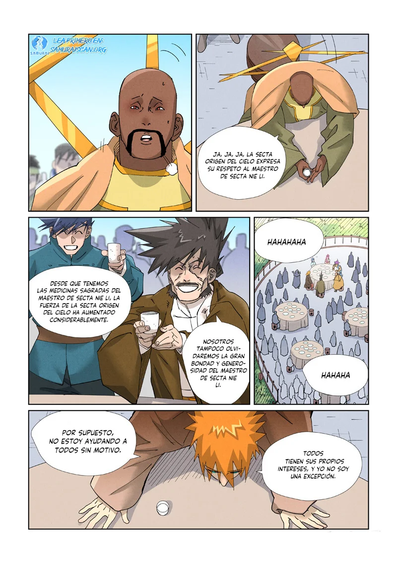 Página 10 del Manga