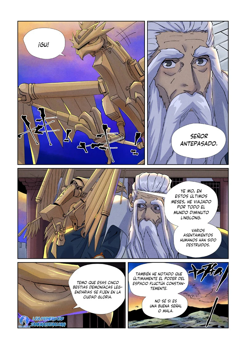 Página 11 del Manga