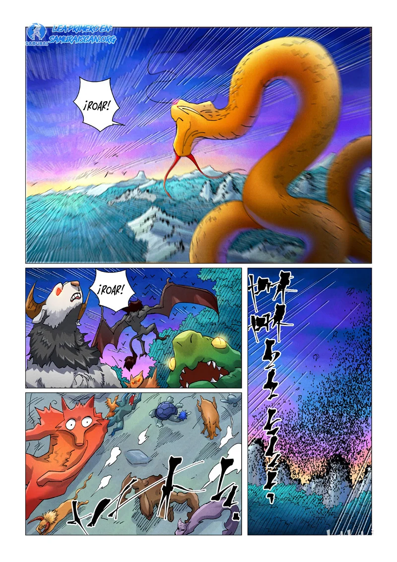 Página 7 del Manga