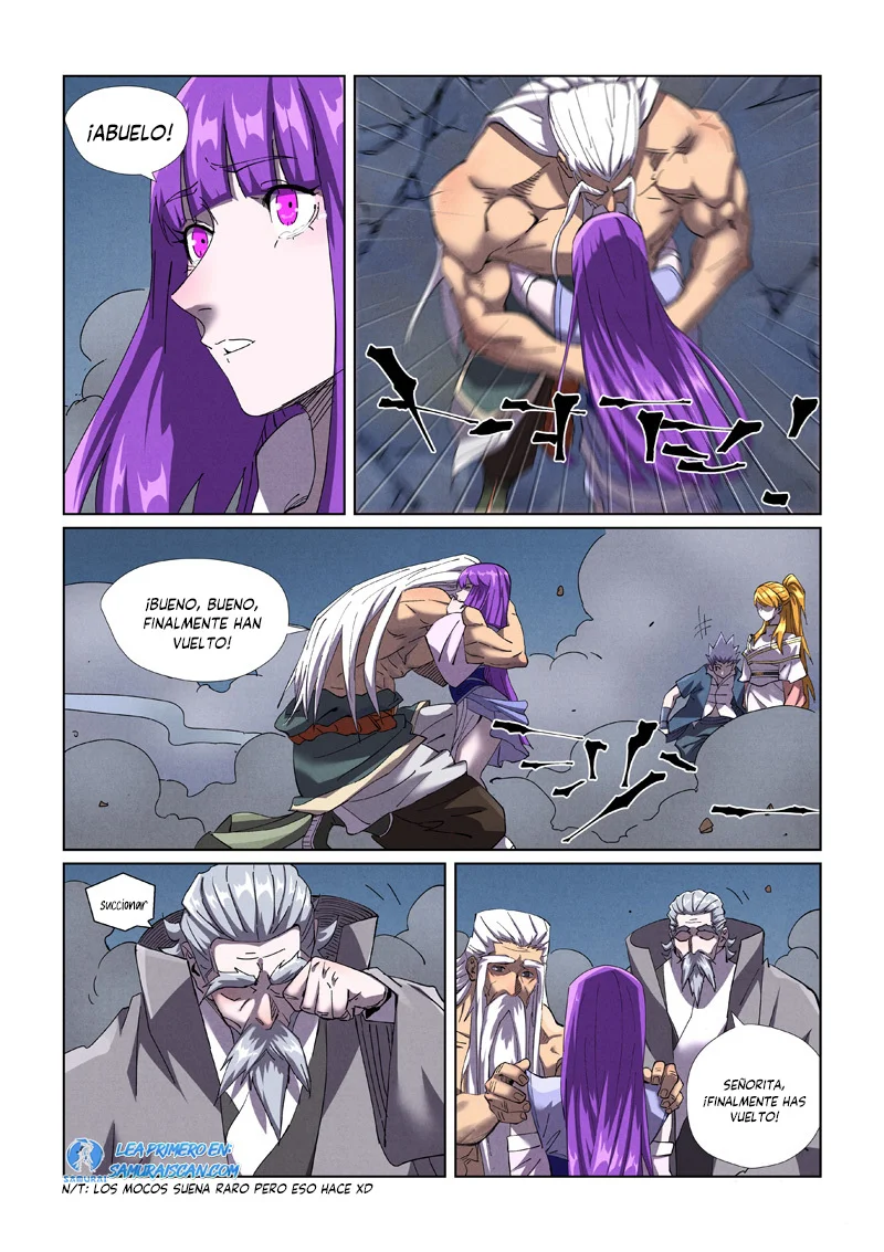 Página 7 del Manga