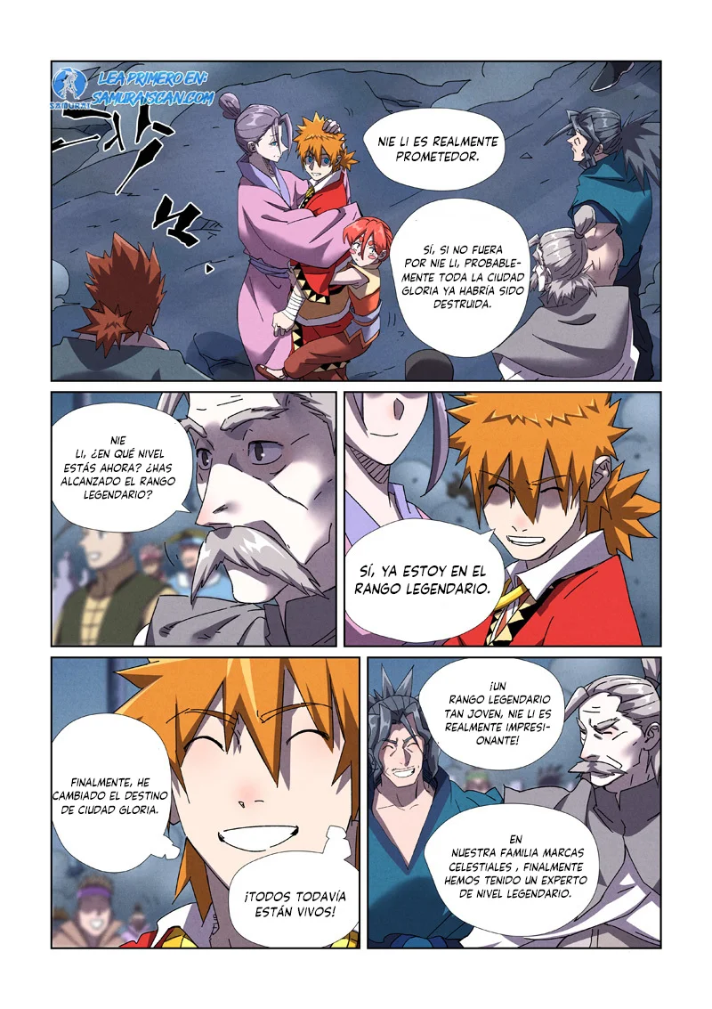 Página 7 del Manga