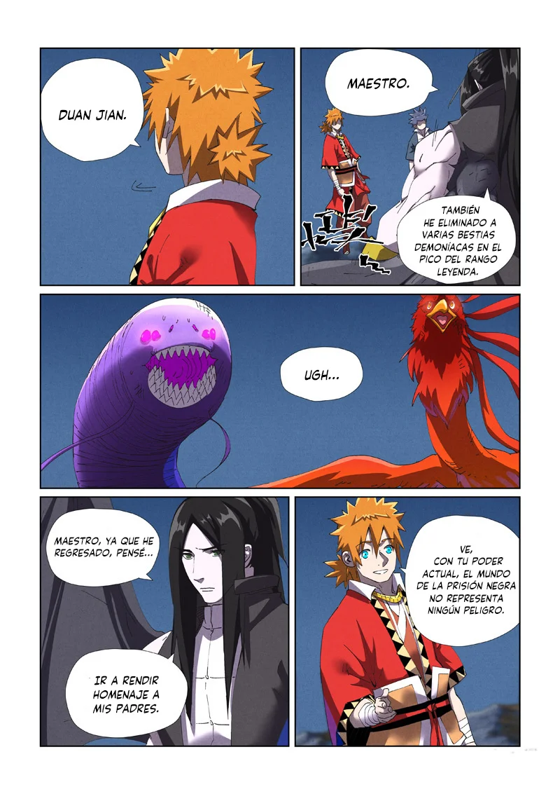 Página 9 del Manga