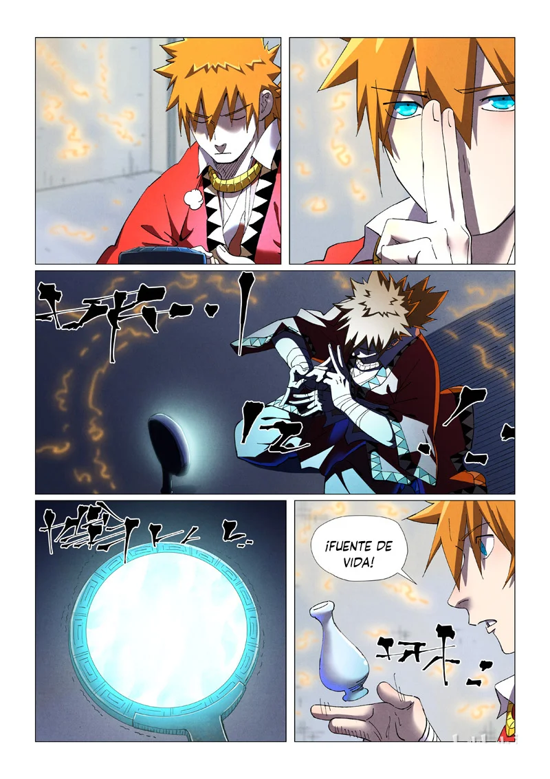Página 7 del Manga