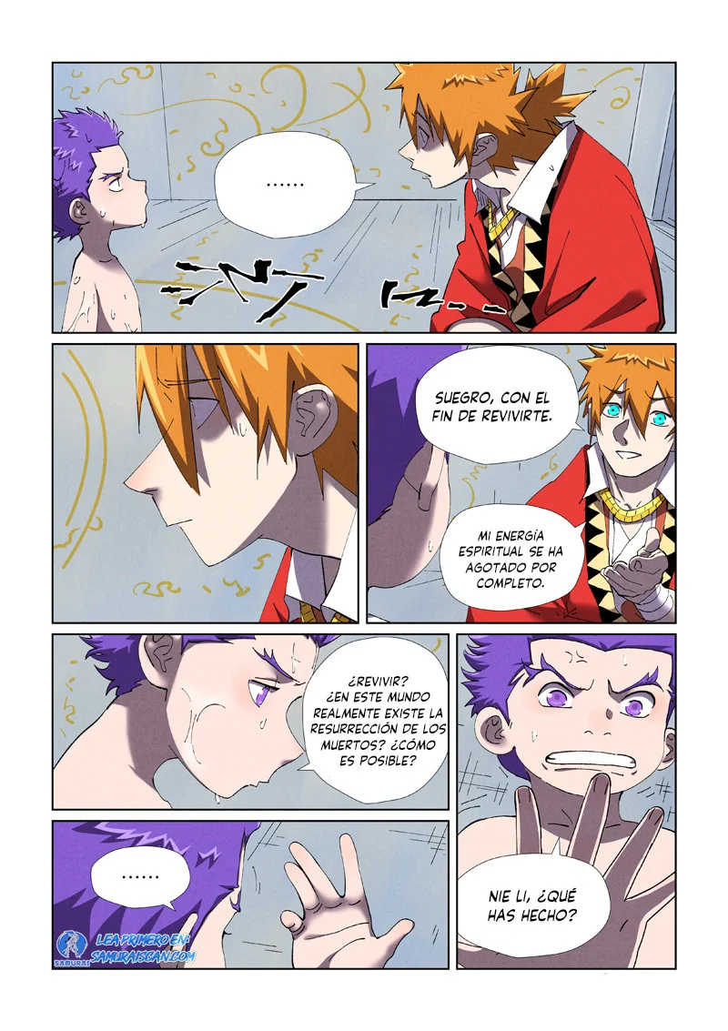 Página 12 del Manga