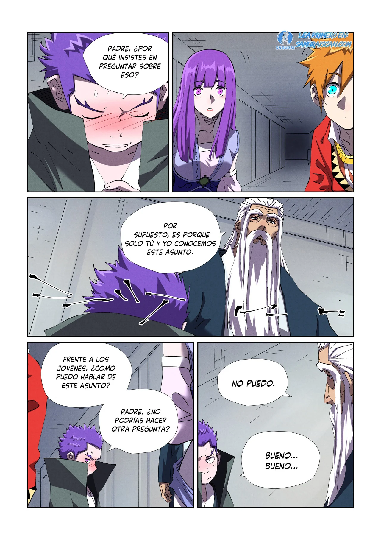 Página 5 del Manga