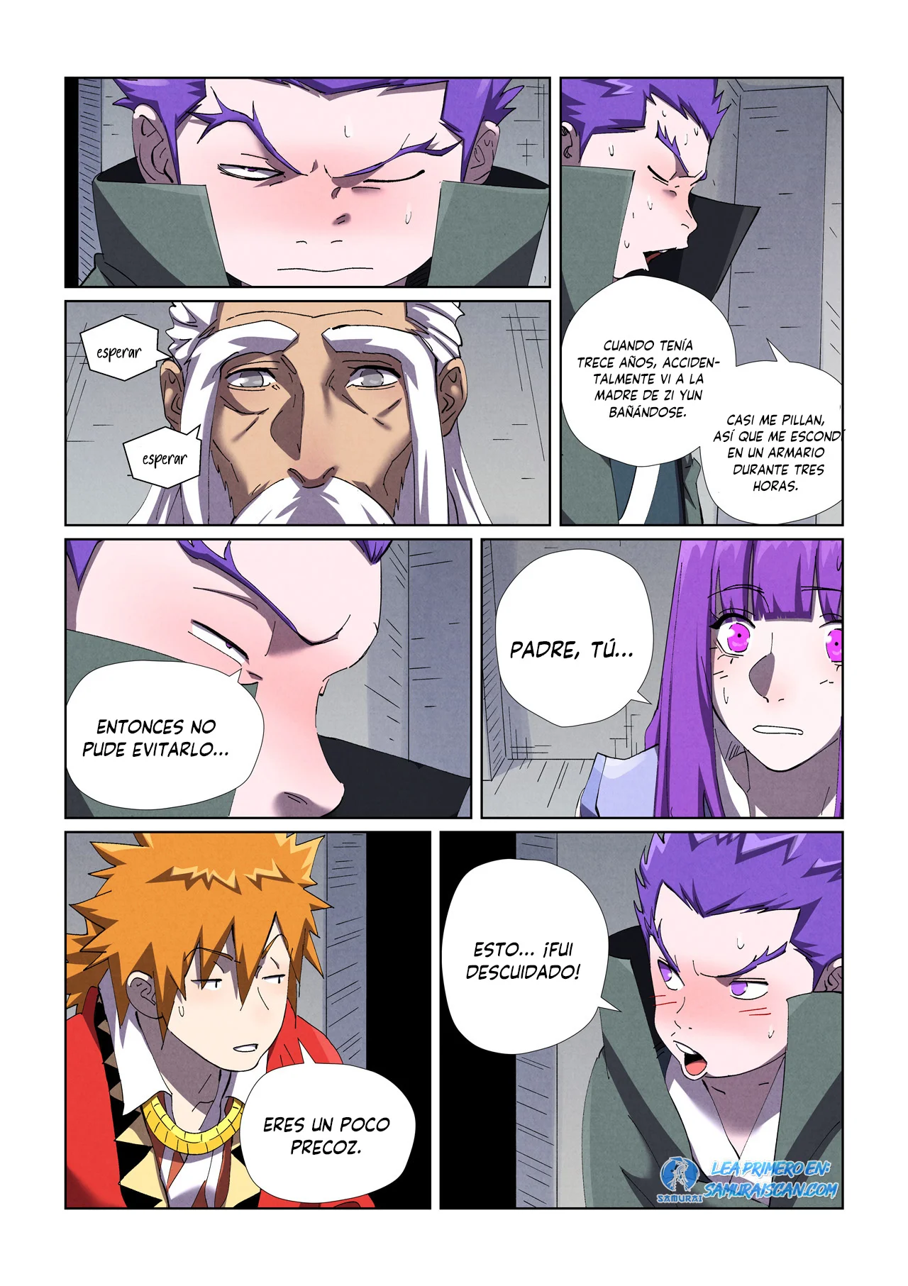 Página 9 del Manga