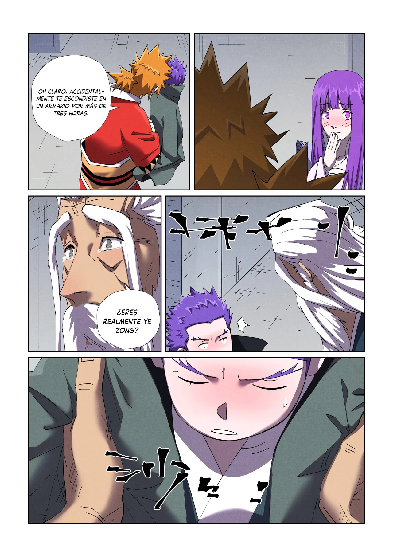 Página 10 del Manga