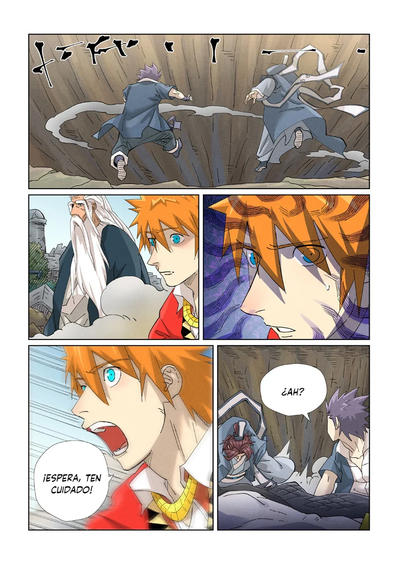 Página 10 del Manga