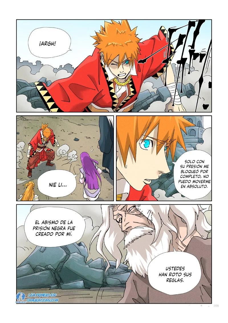 Página 5 del Manga