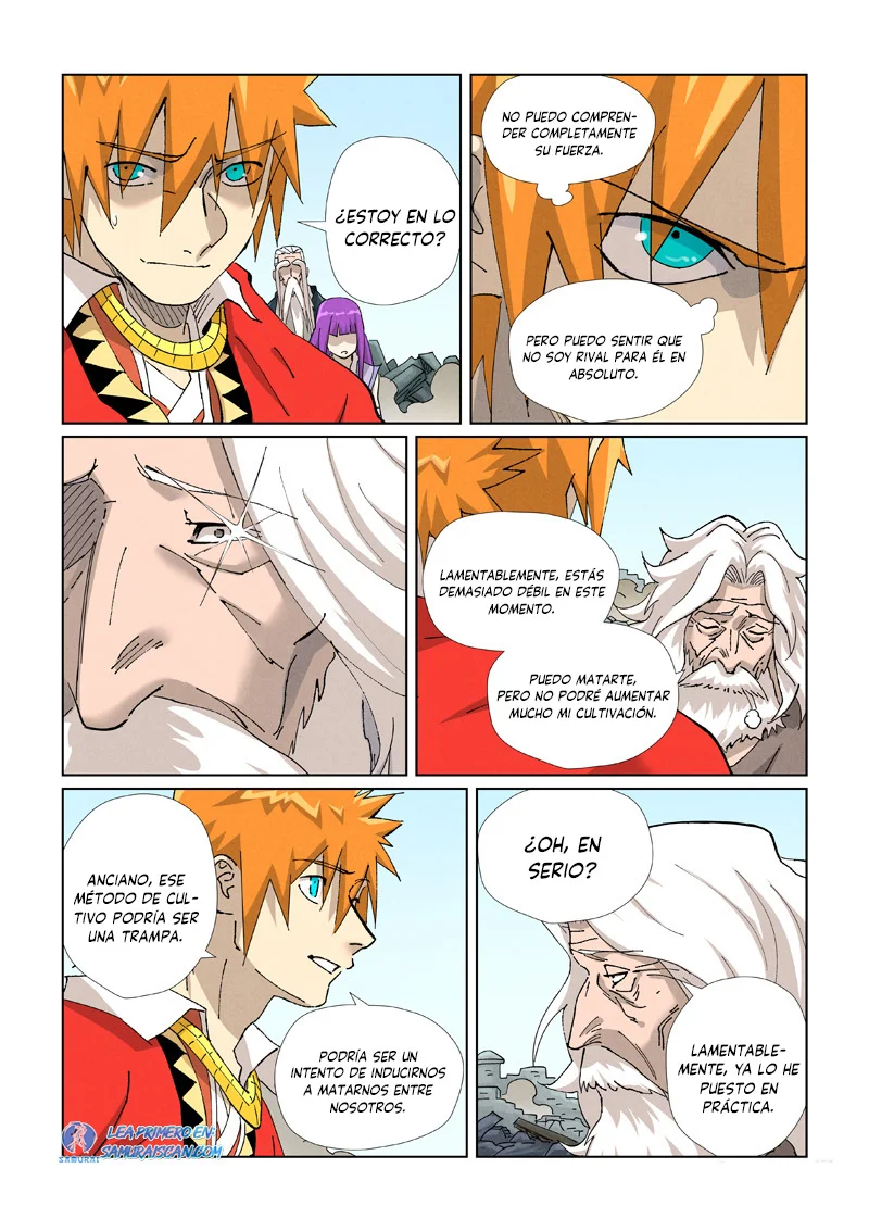 Página 9 del Manga