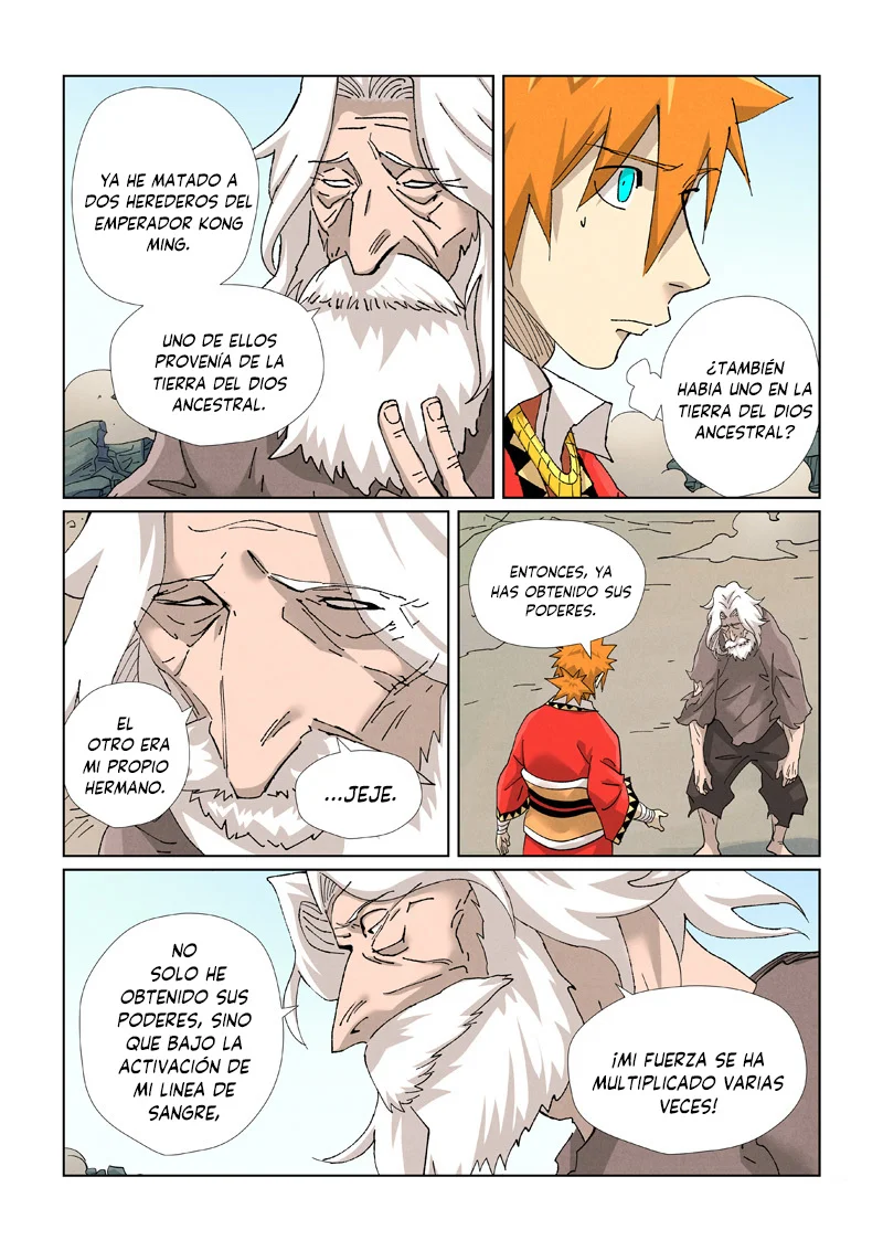 Página 10 del Manga