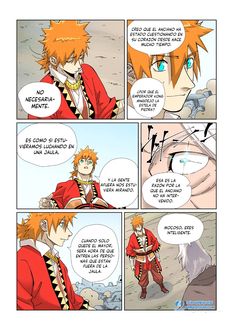 Página 5 del Manga
