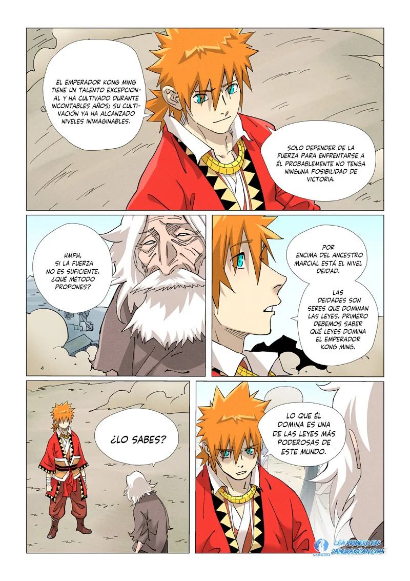 Página 7 del Manga